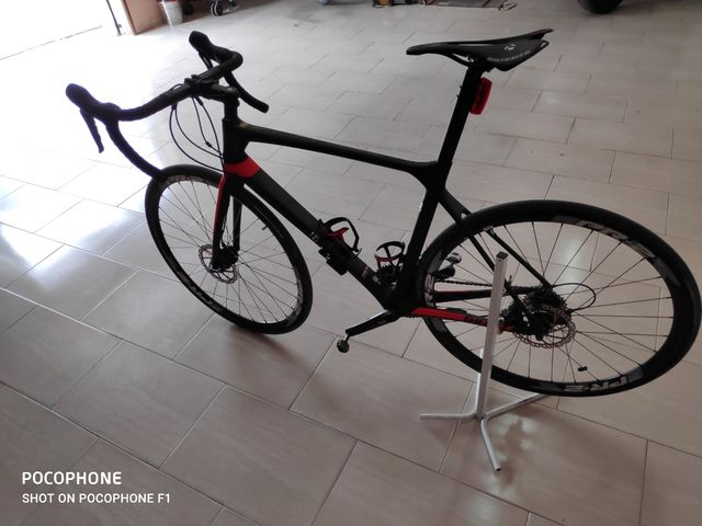 bicicleta de carretera