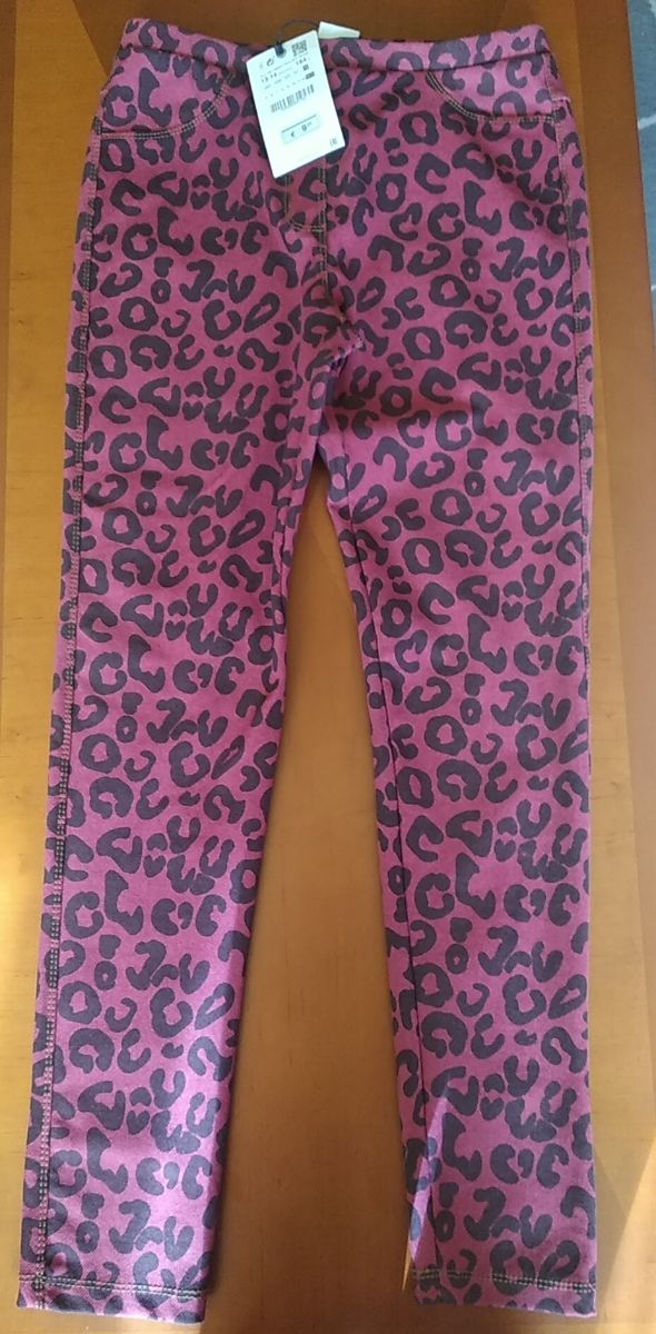 Pantalon/Malla de Zara.