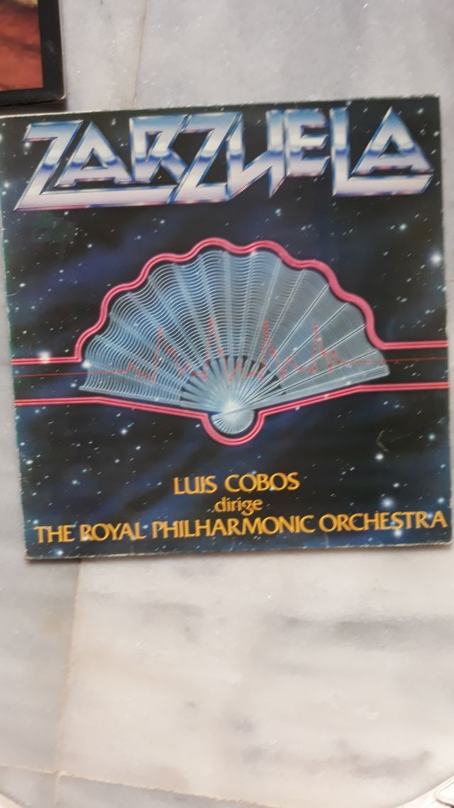 Disco vinilo