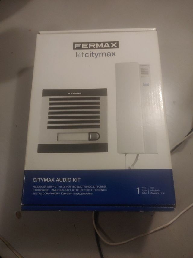 interfono fermax Nuevo
