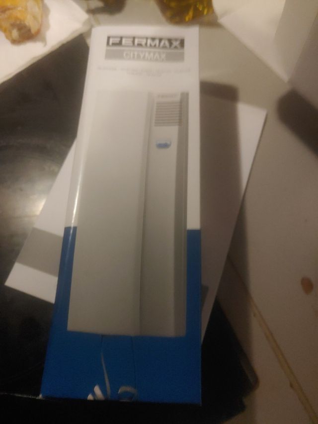 interfono fermax Nuevo