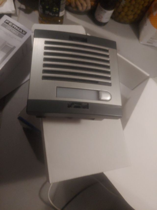 interfono fermax Nuevo