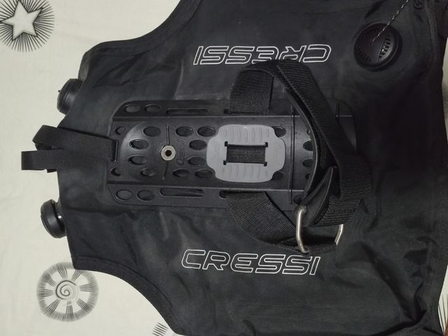 BCD PARA BUCEO MARCA CRESSI, MODELO AQUAPRO