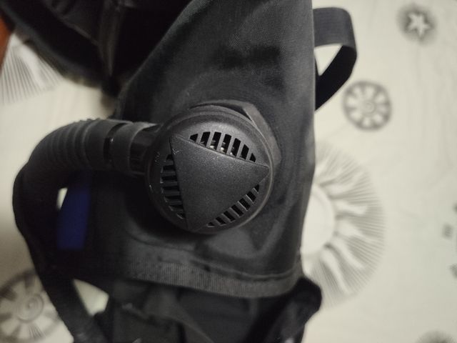 BCD PARA BUCEO MARCA CRESSI, MODELO AQUAPRO