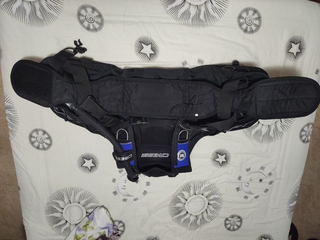 BCD PARA BUCEO MARCA CRESSI, MODELO AQUAPRO