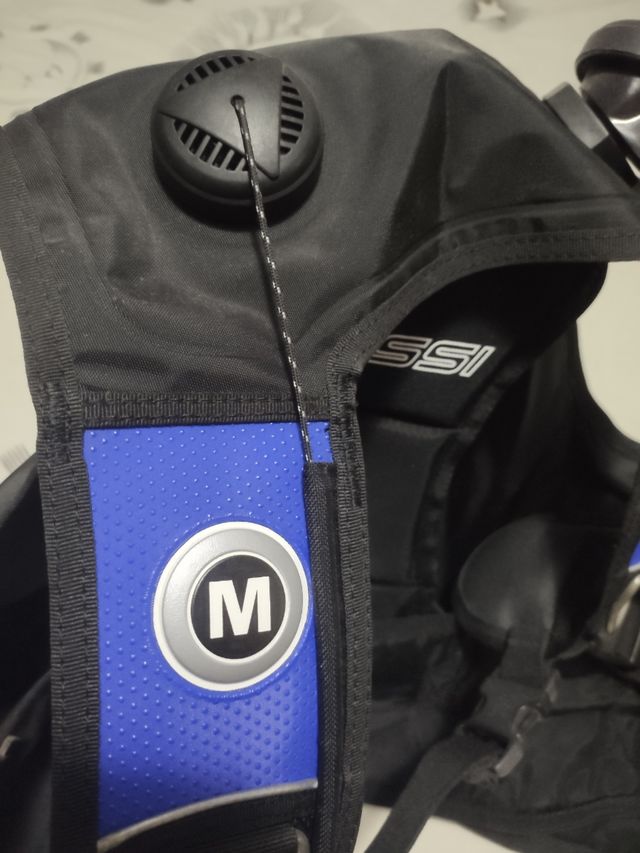 BCD PARA BUCEO MARCA CRESSI, MODELO AQUAPRO