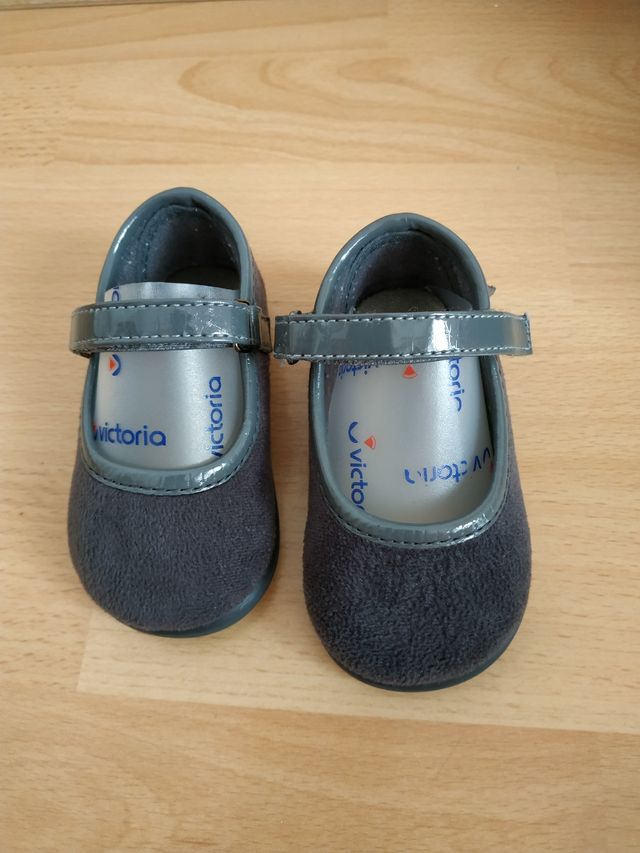 zapato bebé nº 19 nuevos