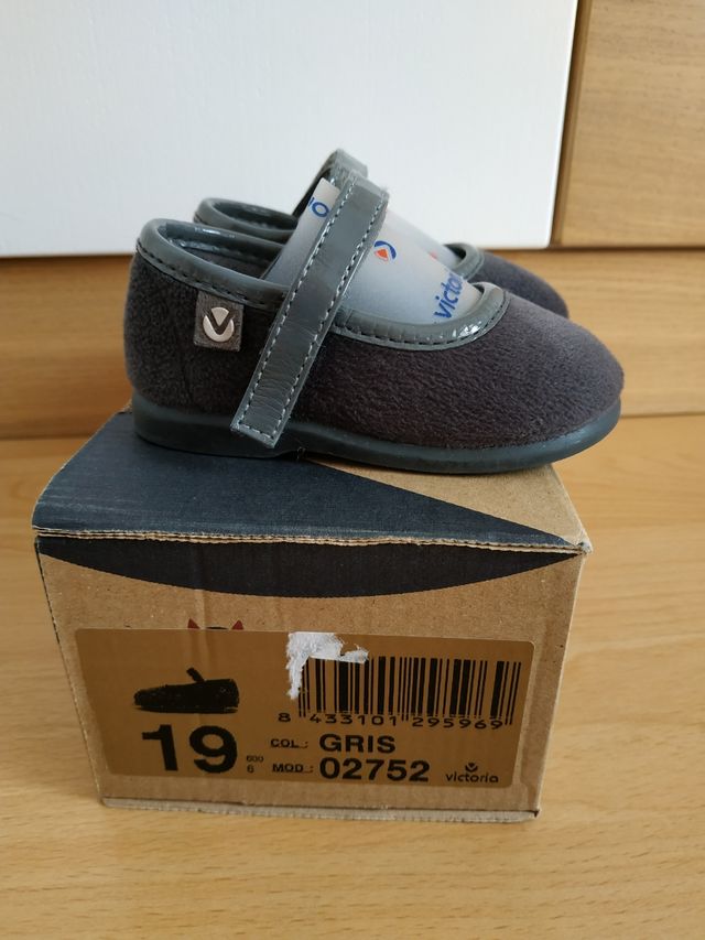 zapato bebé nº 19 nuevos