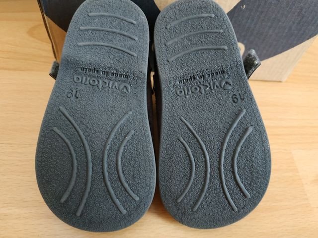 zapato bebé nº 19 nuevos