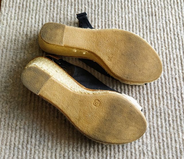 Cunhas de espartum Roberta Miccio