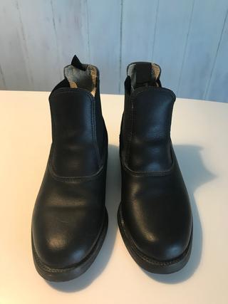 Botines equitación Fouganza niño de segunda mano por 15 EUR en Sopelana en  WALLAPOP