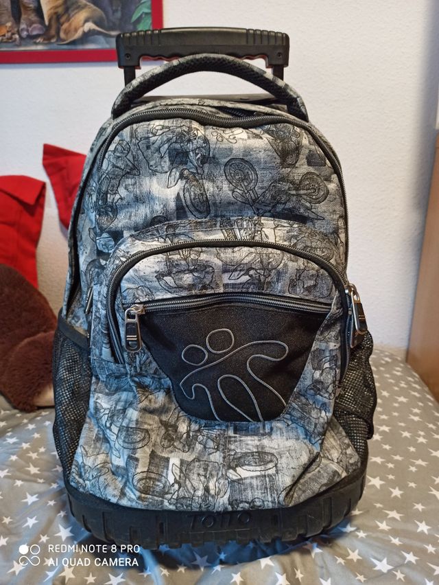 Mochila TOTTO