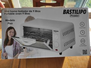 horno tostador en San Luis Potosí, San Luis Potosí por $400 | Segundamano.mx