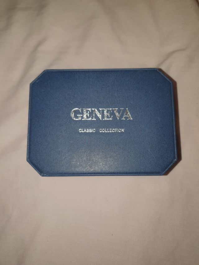 juego de relojes señora y caballero