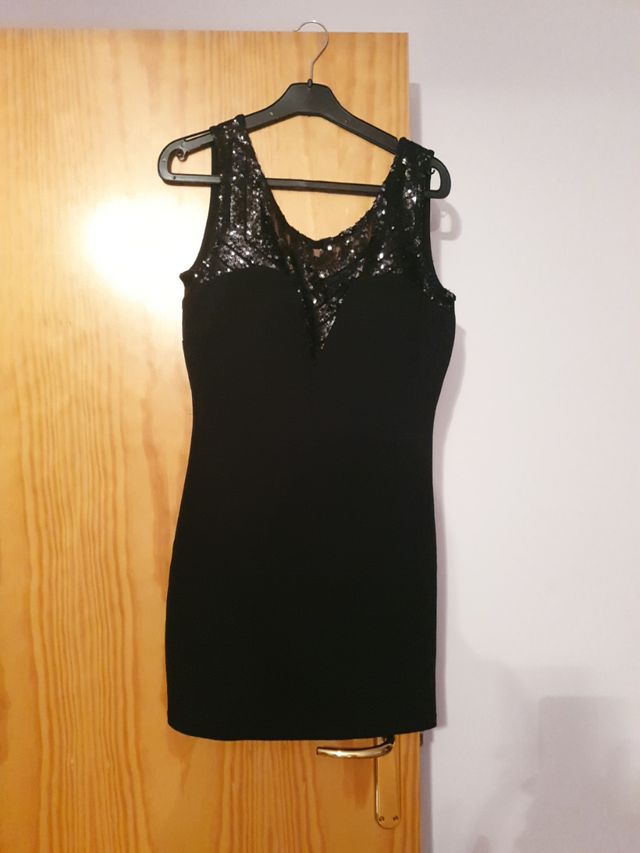 little black dress talla L una puesta