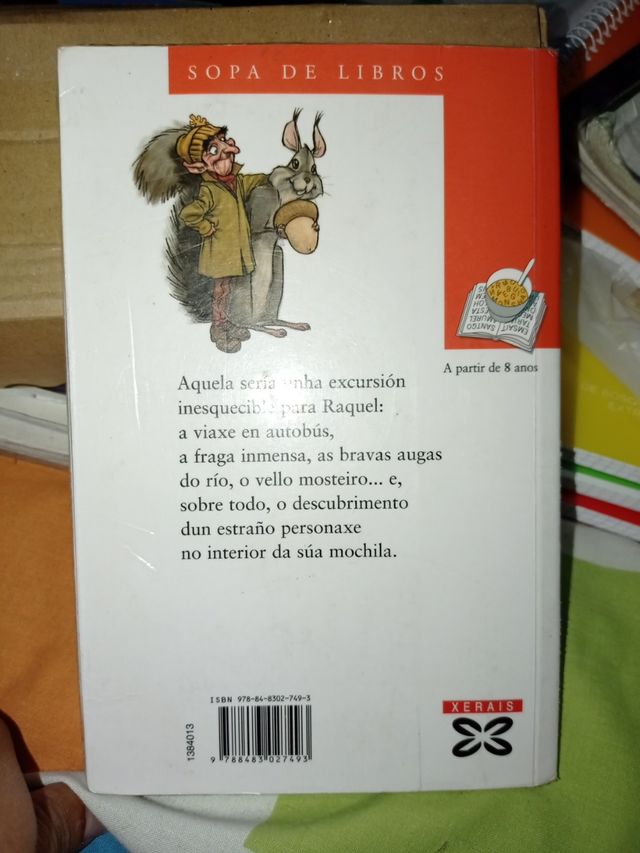 No corazón do bosque