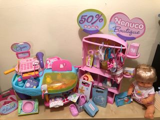 la boutique de nenuco