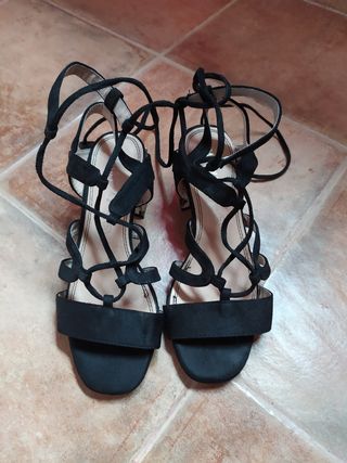 sandalias fiesta marypaz