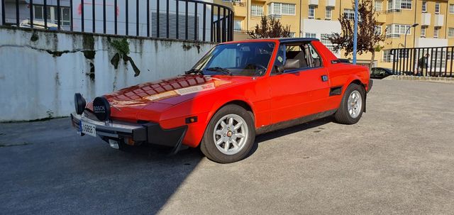 Fiat X1 9 1981 De Segunda Mano Por 15 000 En Choupana En Wallapop
