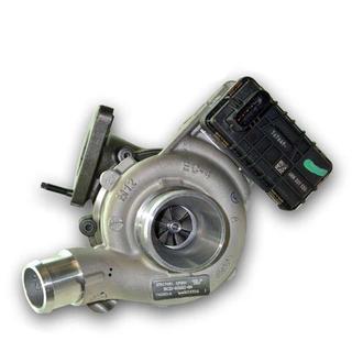 Turbo Ford transit garrett 786880 intercambio