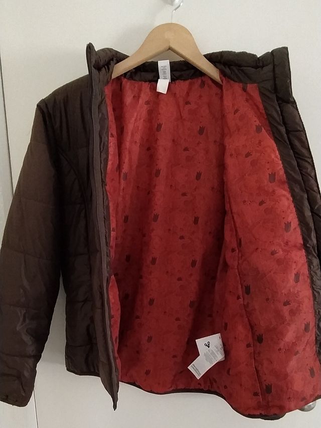 Quechua. Anorak sra. 