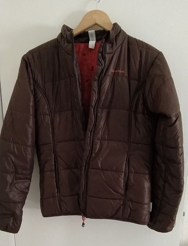 Quechua. Anorak sra. 