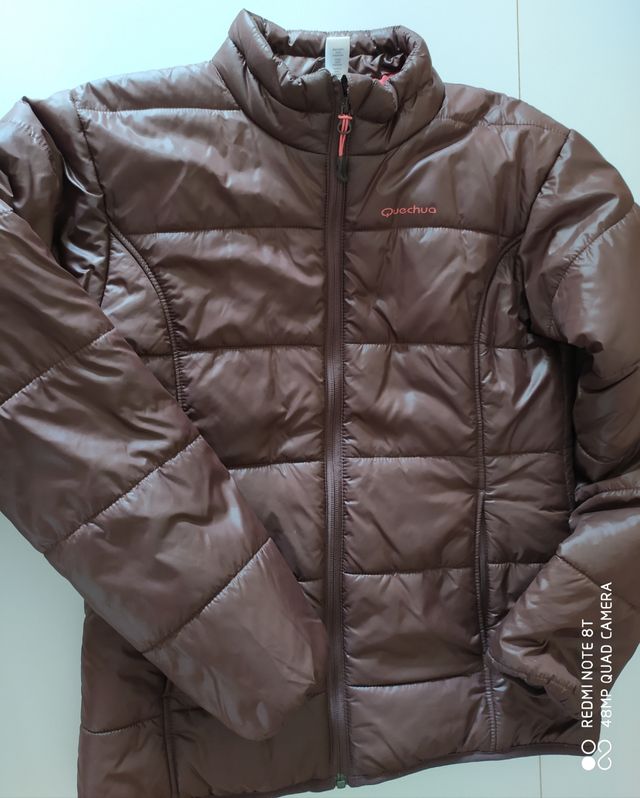 Quechua. Anorak sra. 