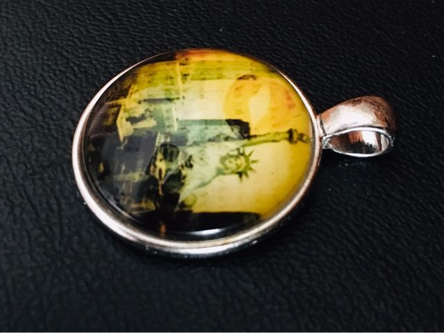 Colgante New York a estrenar.