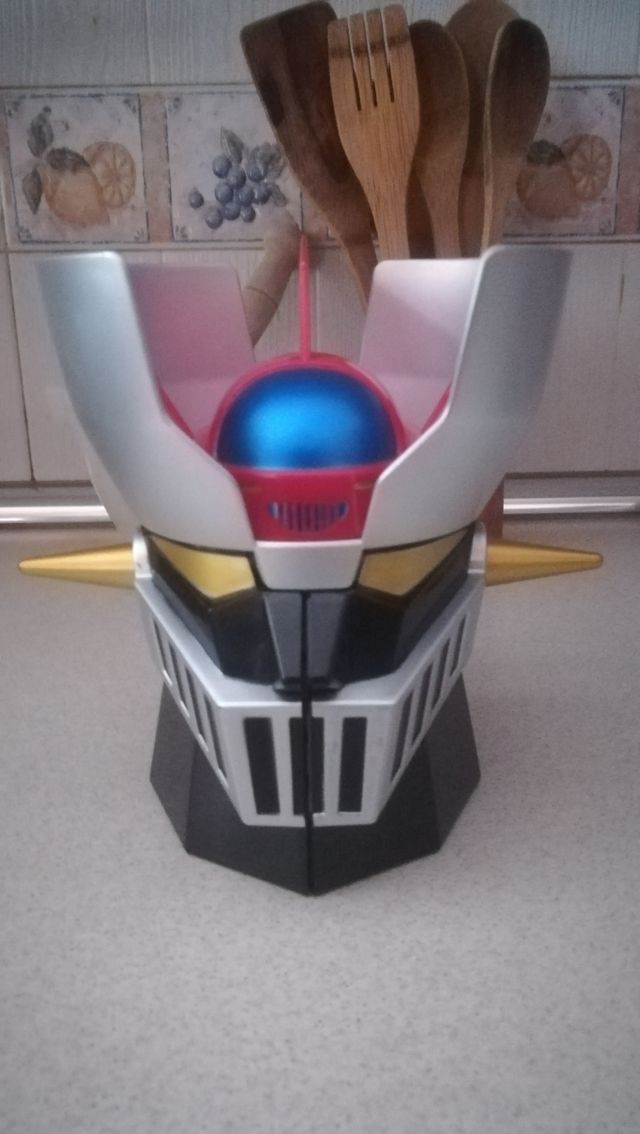 - MAZINGER Z - Busto taza/cenicero