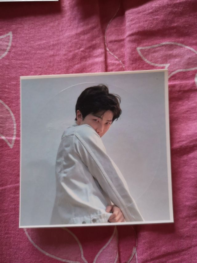 BTS Love Yourself: tear (R) - pack de stickers