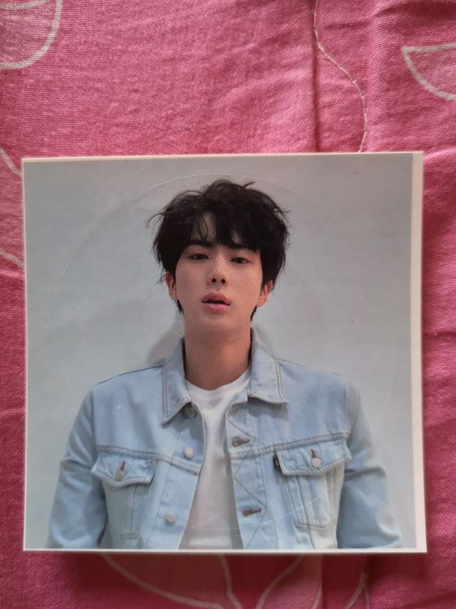 BTS Love Yourself: tear (R) - pack de stickers