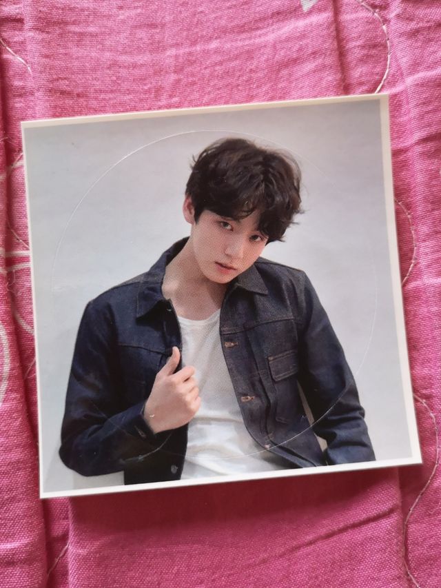 BTS Love Yourself: tear (R) - pack de stickers