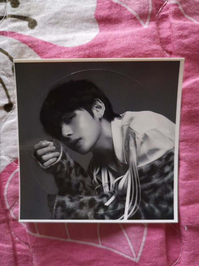 BTS Love Yourself: Tear (O) - pack de stickers