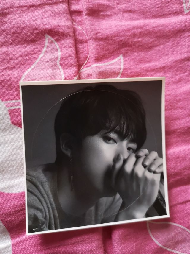 BTS Love Yourself: Tear (O) - pack de stickers