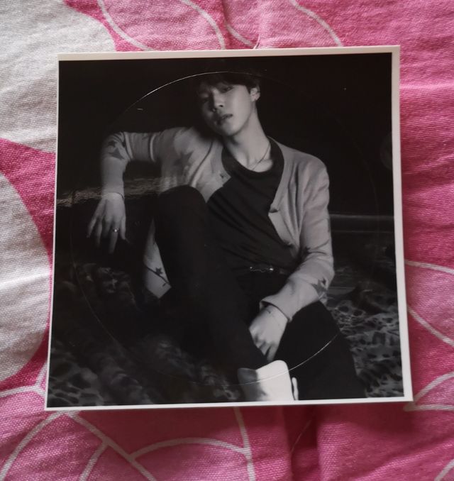 BTS Love Yourself: Tear (O) - pack de stickers