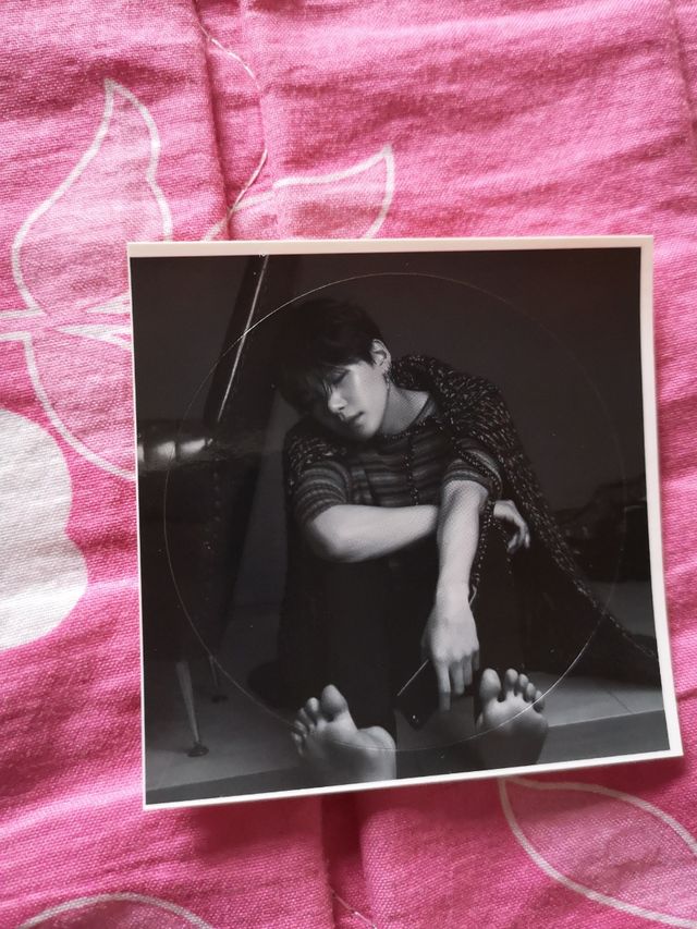 BTS Love Yourself: Tear (O) - pack de stickers