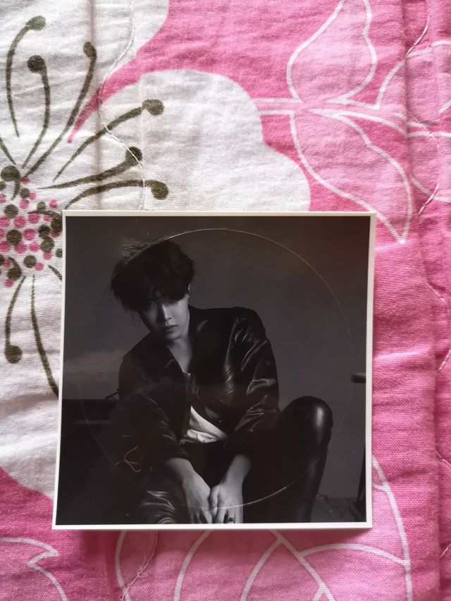 BTS Love Yourself: Tear (O) - pack de stickers