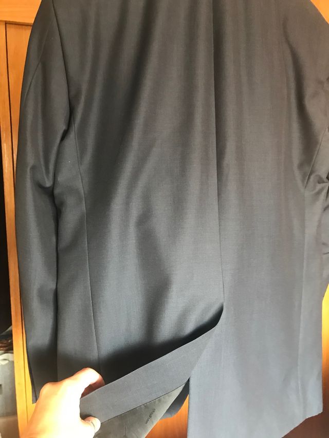 Traje caballero. STRELLSON