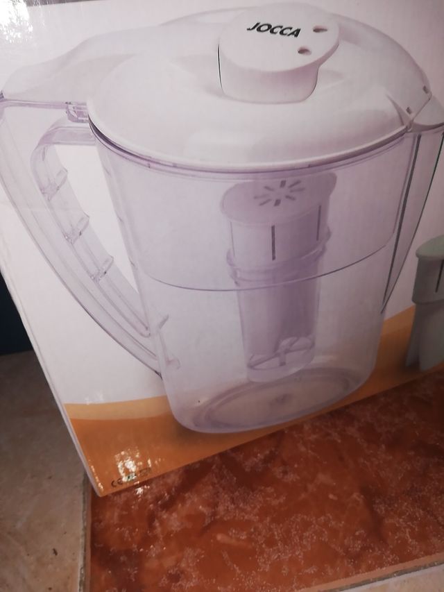 JARRA PURIFICADORA AGUA