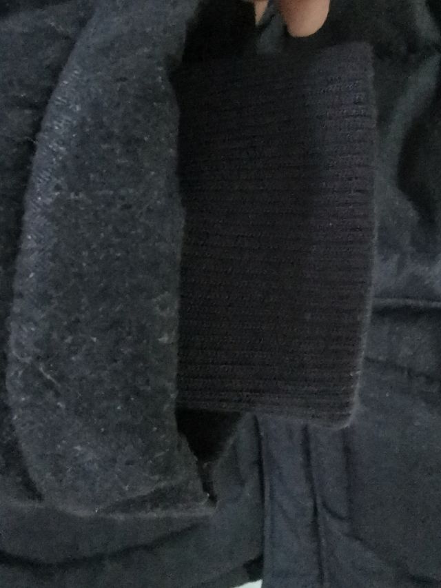 Abrigo acolchado 