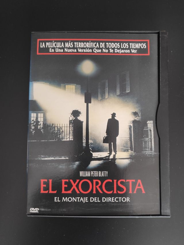 EL EXORCISTA