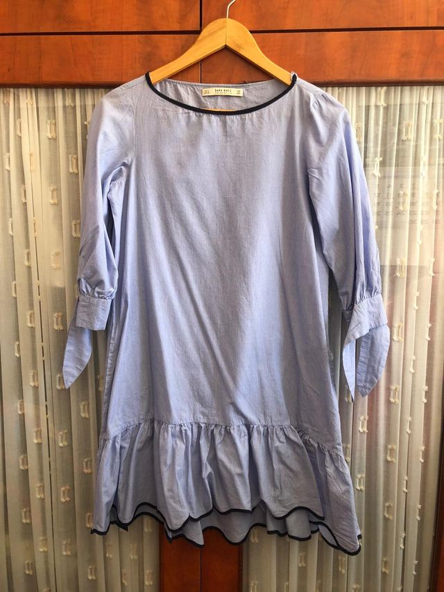 Vestido Zara