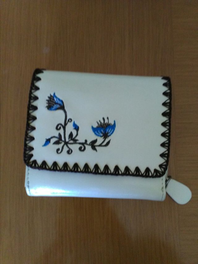 Cartera Monedero  chulo