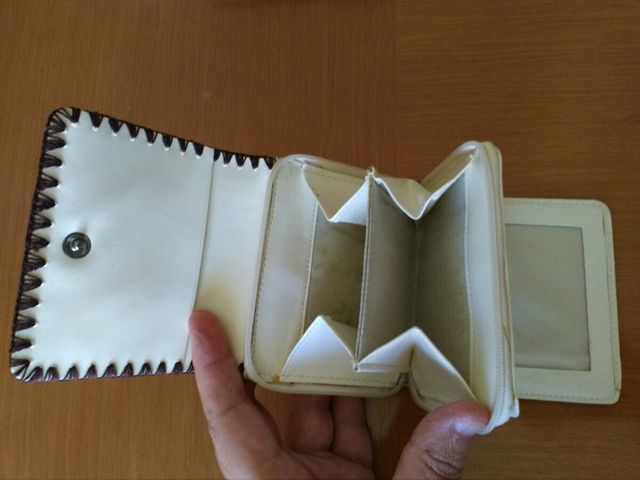 Cartera Monedero  chulo