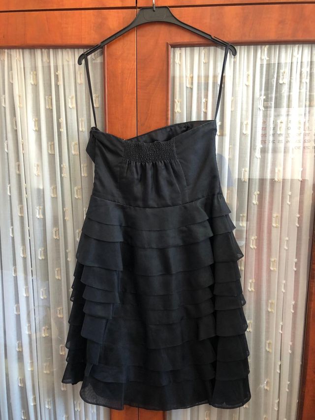 Vestido Zara