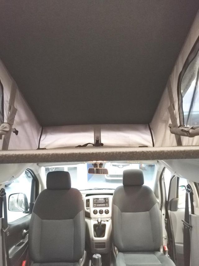 CAMPER EVALIA de segunda mano por 28.500 € en Rubí en WALLAPOP
