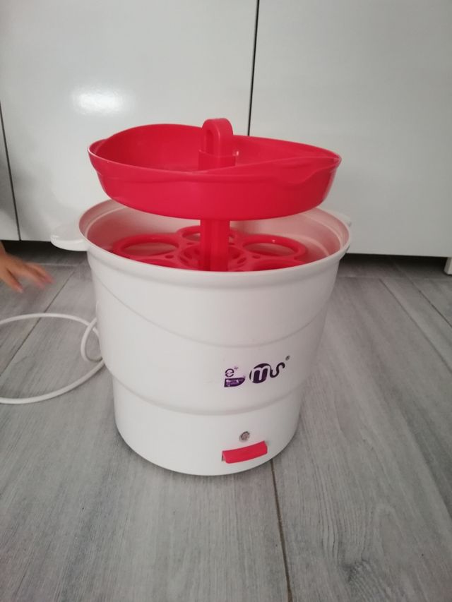 Esterilizador electrico