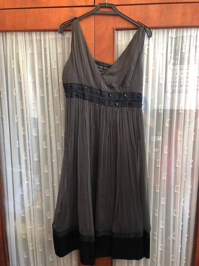 Vestido Zara