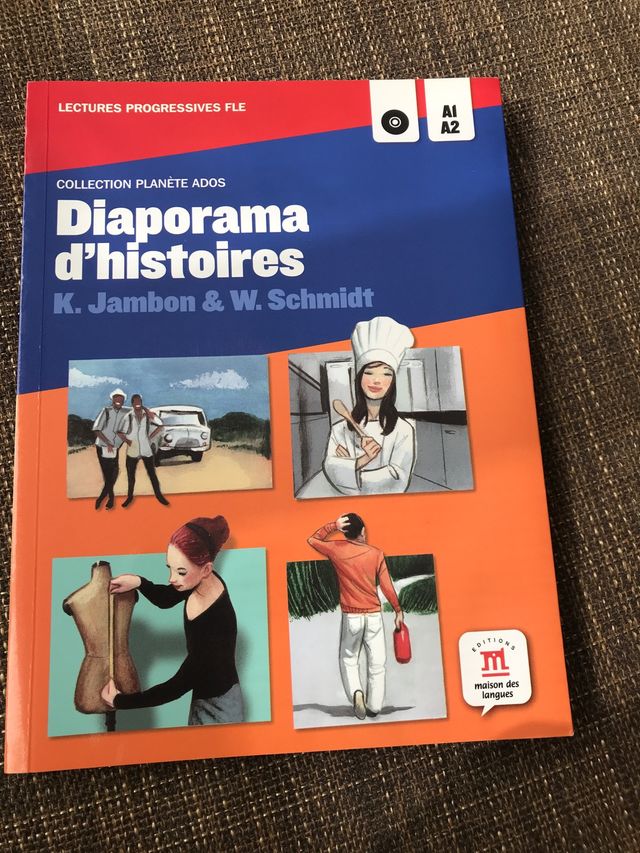 DIAPORAMA D'HISTORIES