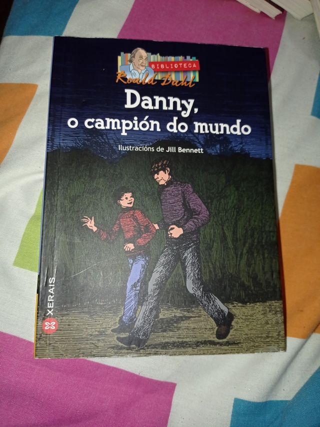 Danny, o campión do mundo